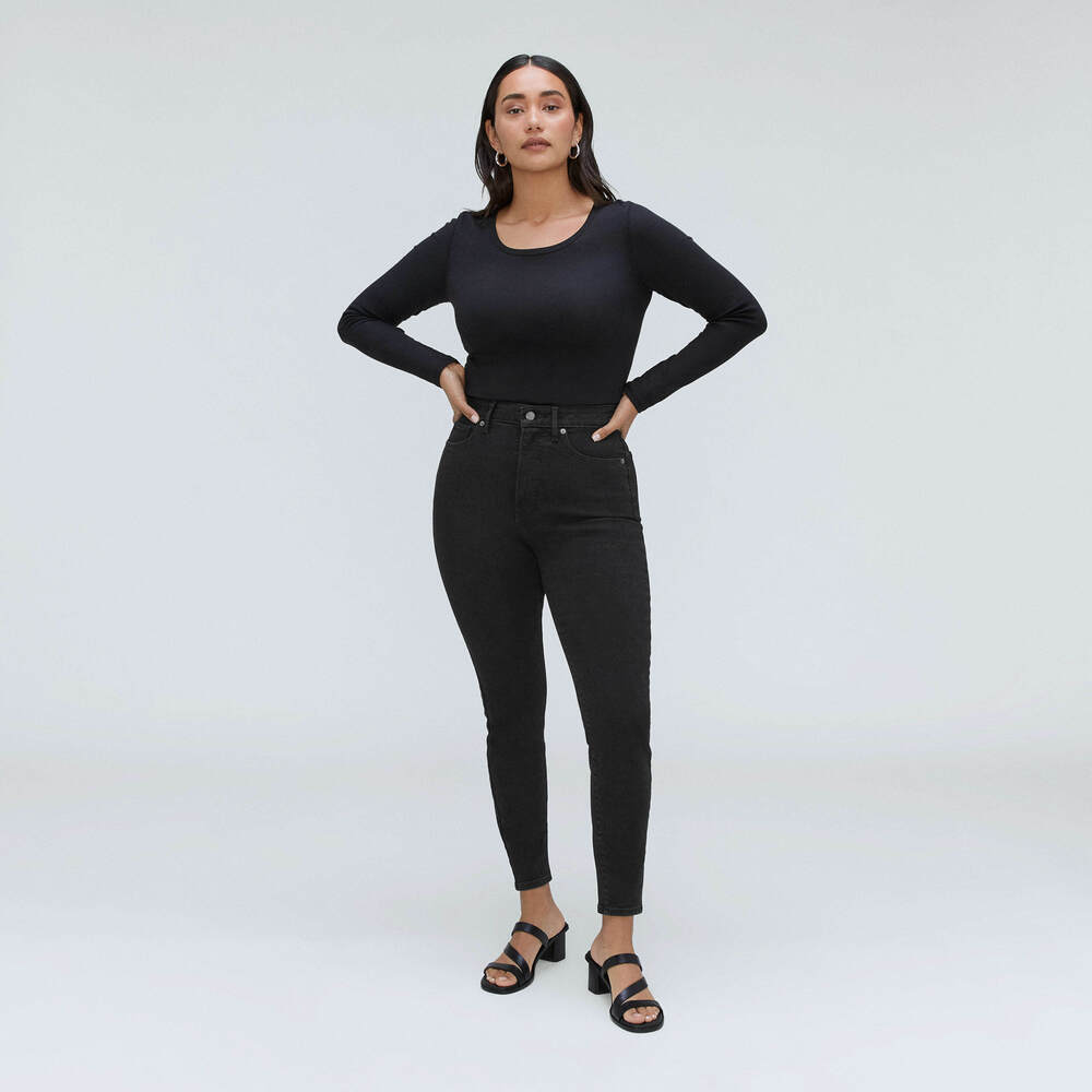 Everlane Women's Way-High® Hourglass Skinny Jean